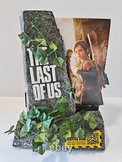 The Last of Us Store Display Standee Promo Sign Rare Merch Figure HBO Part 1 2