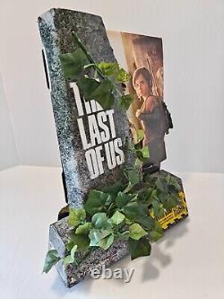 The Last of Us Store Display Standee Promo Sign Rare Merch Figure HBO Part 1 2