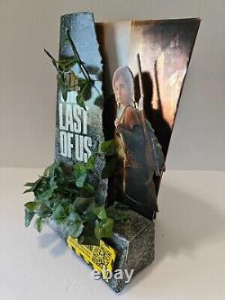 The Last of Us Store Display Standee Promo Sign Rare Merch Figure HBO Part 1 2