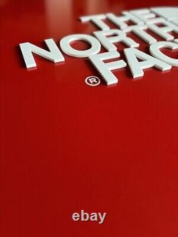 The North Face Store Sign