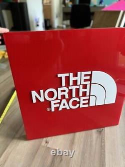 The North Face Store Sign