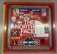 The North Face TNF Vintage 90s Metal Store Display Sign