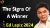 The Signs Of A Winner Ed Lapiz Latest Sermon