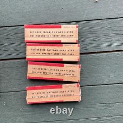 Thexton Plug Extractor Parts Display Standee Store Sign Vintage Automotive Parts