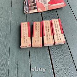 Thexton Plug Extractor Parts Display Standee Store Sign Vintage Automotive Parts