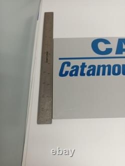 Thomas & Betts Cable Ties Sign Vintage Hardware Store Display 24x7.5 Rare Thomas & Betts Cable Ties Sign Vintage Hardware Store Display 24x7.5 Rare
