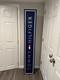 Tommy Hilfiger flag RARE Macy's vertical store display sign 72 tall