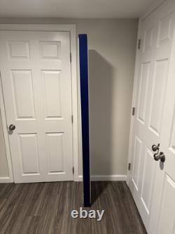 Tommy Hilfiger flag RARE Macy's vertical store display sign 72 tall