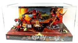 Toys R Us Exclusive LEGO Bionicle Retail Display Sign 70787 70783 Figures Set