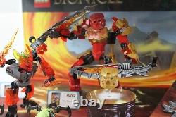 Toys R Us Exclusive LEGO Bionicle Retail Display Sign 70787 70783 Figures Set