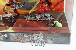 Toys R Us Exclusive LEGO Bionicle Retail Display Sign 70787 70783 Figures Set