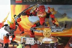 Toys R Us Exclusive LEGO Bionicle Retail Display Sign 70787 70783 Figures Set