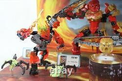 Toys R Us Exclusive LEGO Bionicle Retail Display Sign 70787 70783 Figures Set