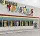 Toys R Us Sign Store Front Led Light Up Advertising Display And Kids R Us Wow