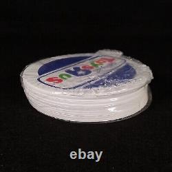 Toys R Us Store Display Shelf Sign Tags 3.75 Diameter SEALED Pack Of 50