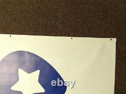 Toys R Us Vinyl Banner 47x48 from Store #8369 in Newport News, VA