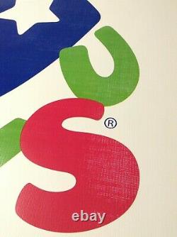 Toys R Us Vinyl Banner 47x48 from Store #8369 in Newport News, VA