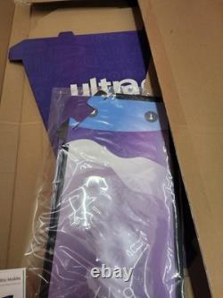 Ultra Mobile phone Store business Floor Display Sign Award Winning window add