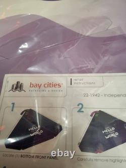 Ultra Mobile phone Store business Floor Display Sign Award Winning window add