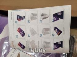 Ultra Mobile phone Store business Floor Display Sign Award Winning window add