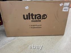 Ultra Mobile phone Store business Floor Display Sign Award Winning window add