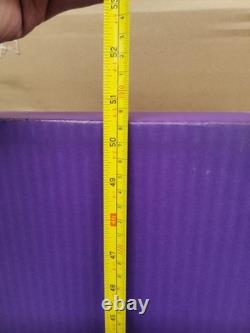 Ultra Mobile phone Store business Floor Display Sign Ultra Girl Standee Pop out