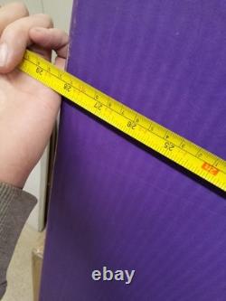 Ultra Mobile phone Store business Floor Display Sign Ultra Girl Standee Pop out