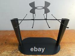 Under Armour UA Logo Metal Retail Store Display Sign With Display Stand Rack