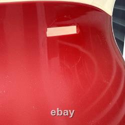 VINTAGE 1970s STORE DISPLAY KOOL-AID MAN 3 FOOT TALL RED ADVERTISING SIGN