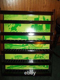 VINTAGE NOS S&K socket store display rack, never used. Mint, FREE SHIP, lower48