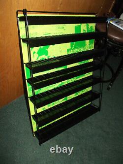 VINTAGE NOS S&K socket store display rack, never used. Mint, FREE SHIP, lower48