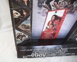 VINTAGE Willow Lucasfilm 1988 Video Store VHS 3D Display Standee Promo RARE