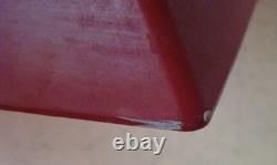 VTG Coca Cola Coke Red 4 Tier Stackable Shelf Advertising Store Display Rack
