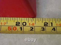 VTG Coca Cola Coke Red 4 Tier Stackable Shelf Advertising Store Display Rack