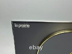 VTG La Prairie Swiss Modern Art Cosmetics Advertising Sign Countertop Display 3D