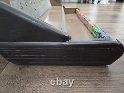 VTG Life Savers 9 Flavor Metal Tin Candy 3 Rack Store Display Sign Advertizing