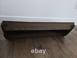 VTG Life Savers 9 Flavor Metal Tin Candy 3 Rack Store Display Sign Advertizing