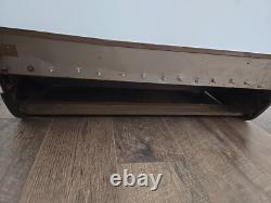 VTG Life Savers 9 Flavor Metal Tin Candy 3 Rack Store Display Sign Advertizing