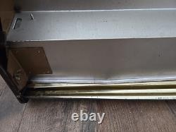 VTG Life Savers 9 Flavor Metal Tin Candy 3 Rack Store Display Sign Advertizing