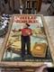 VTG Little Johnny Bellhop Phillip Morris Cigarettes 28x17 Cardboard 1940s