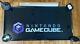 Very Large Vintage 2x4 Nintendo Gamecube ToysRus Store Display Sign Magnet NEW