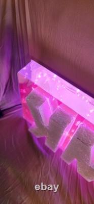 Victoria's Secret PINK Brand Large Light Up Display Sign
