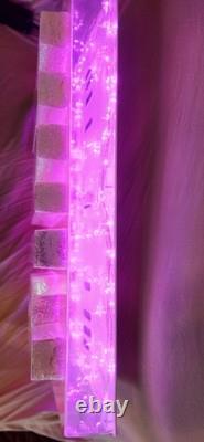 Victoria's Secret PINK Brand Large Light Up Display Sign