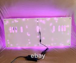 Victoria's Secret PINK Brand Large Light Up Display Sign