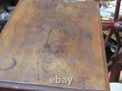 Vintage 1800's General Store Diamond Dyes Cabinet Baby