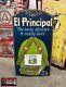 Vintage 1920's EL PRINCIPAL CIGARS Advertising Sign Cardboard Store Display