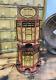 Vintage 1930s Curtiss Candies Tin Advertising Store Display Revolving Rack Sign