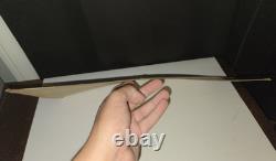 Vintage 1948 Orange Crush Cardboard Advertising Sign Crushy Store Display RARE