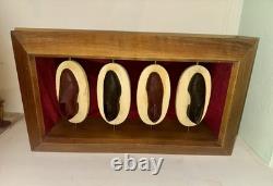 Vintage 1950's-60's Rotating Shoe Sale Sign