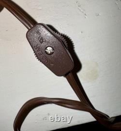 Vintage 1950's-60's Rotating Shoe Sale Sign